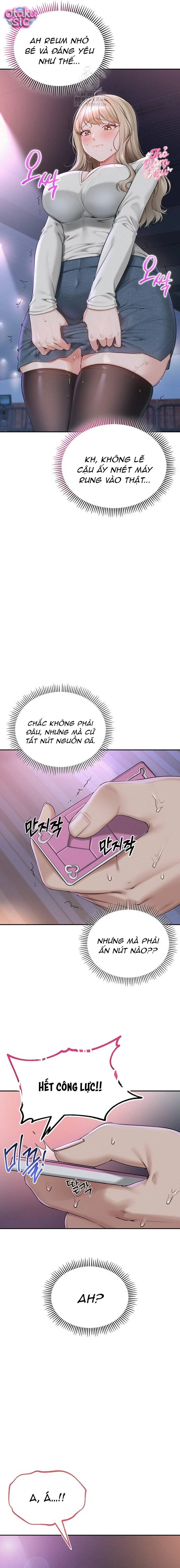 Những Cô Bạn Nóng Bỏng Ở Đại Học - Chap 1 - Trang 30