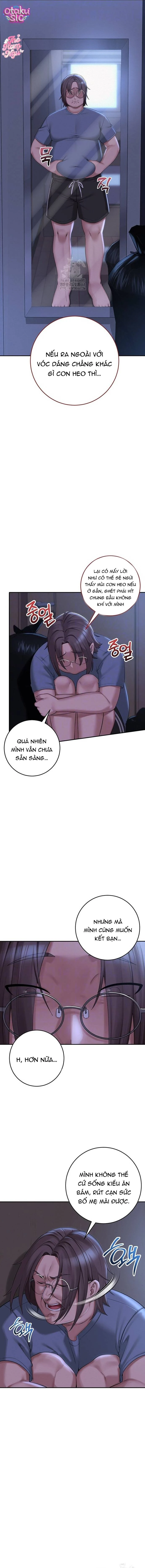 Những Cô Bạn Nóng Bỏng Ở Đại Học - Chap 1 - Trang 4