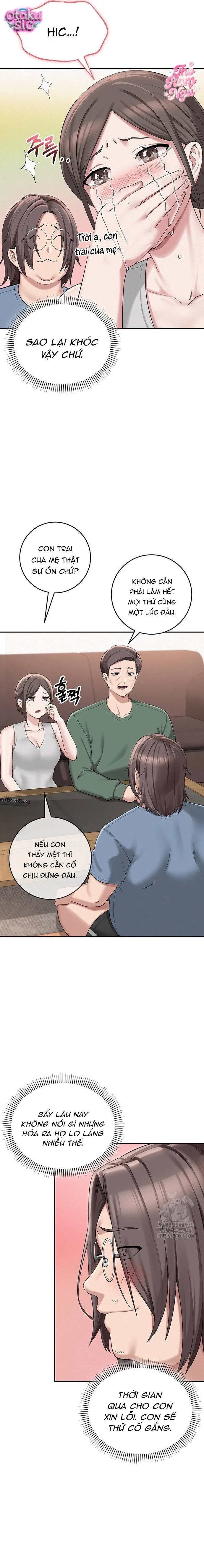 Những Cô Bạn Nóng Bỏng Ở Đại Học - Chap 1 - Trang 6