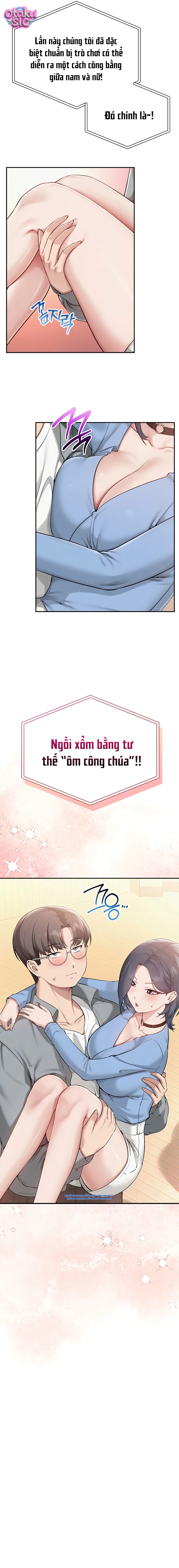 Những Cô Bạn Nóng Bỏng Ở Đại Học - Chap 10 - Trang 14