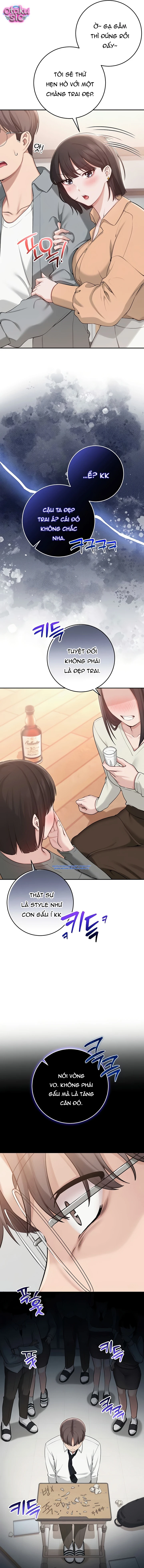 Những Cô Bạn Nóng Bỏng Ở Đại Học - Chap 11 - Trang 13