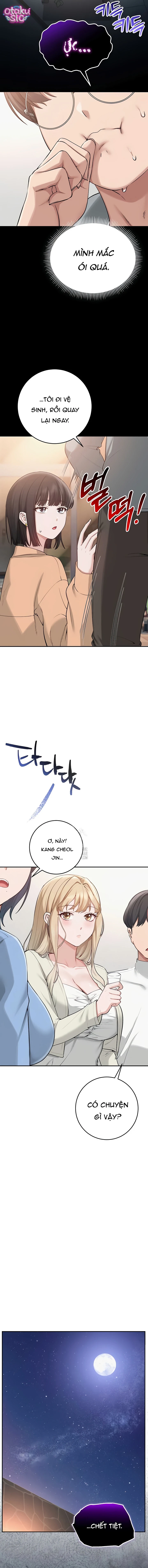 Những Cô Bạn Nóng Bỏng Ở Đại Học - Chap 11 - Trang 14