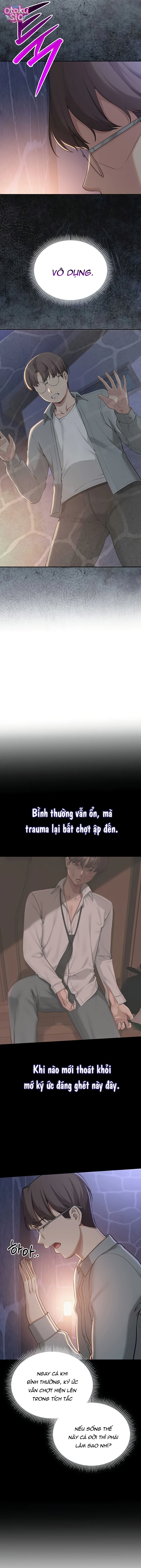 Những Cô Bạn Nóng Bỏng Ở Đại Học - Chap 11 - Trang 15