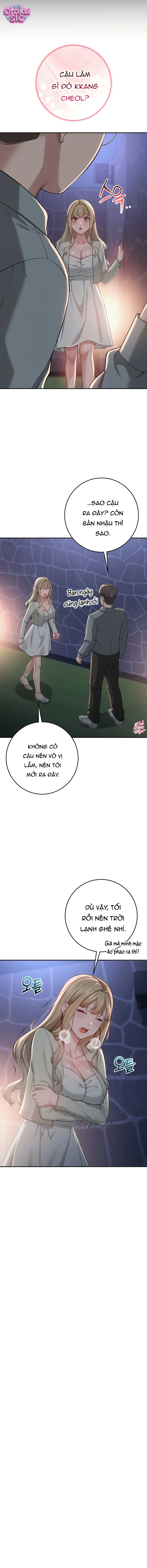 Những Cô Bạn Nóng Bỏng Ở Đại Học - Chap 11 - Trang 16