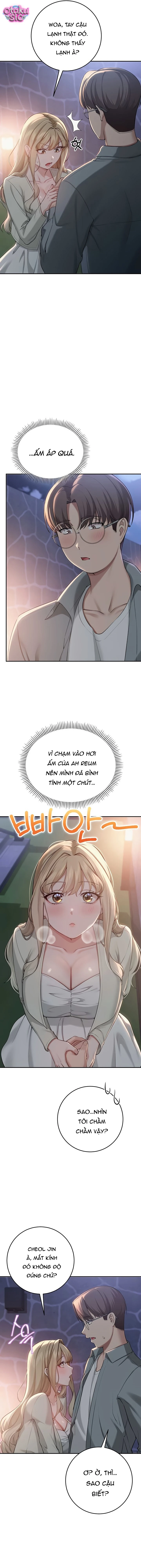 Những Cô Bạn Nóng Bỏng Ở Đại Học - Chap 11 - Trang 17
