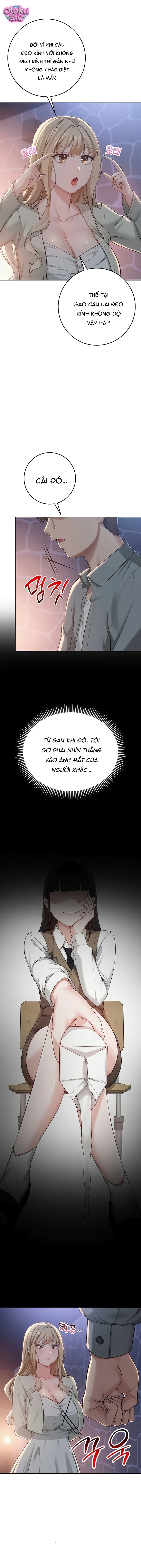Những Cô Bạn Nóng Bỏng Ở Đại Học - Chap 11 - Trang 18