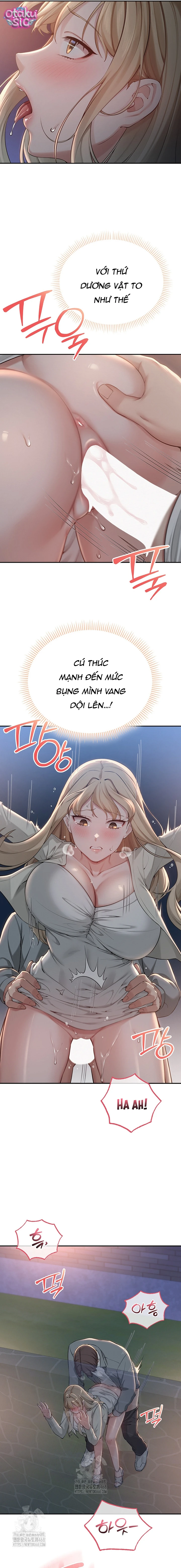 Những Cô Bạn Nóng Bỏng Ở Đại Học - Chap 12 - Trang 13