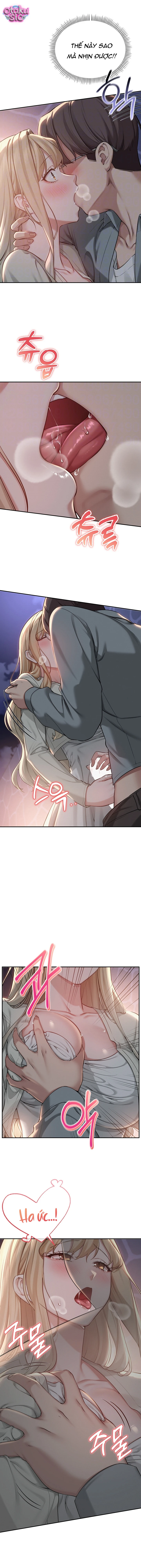 Những Cô Bạn Nóng Bỏng Ở Đại Học - Chap 12 - Trang 5