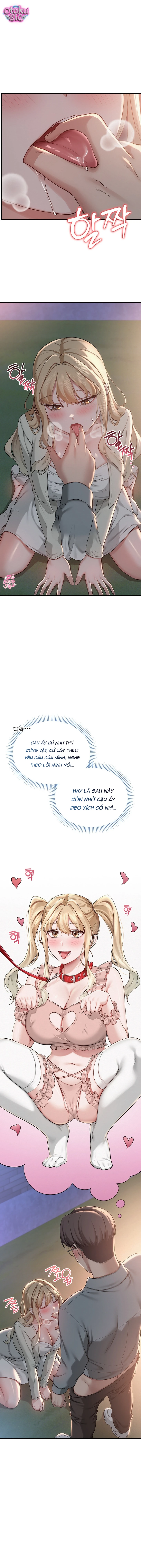 Những Cô Bạn Nóng Bỏng Ở Đại Học - Chap 12 - Trang 9