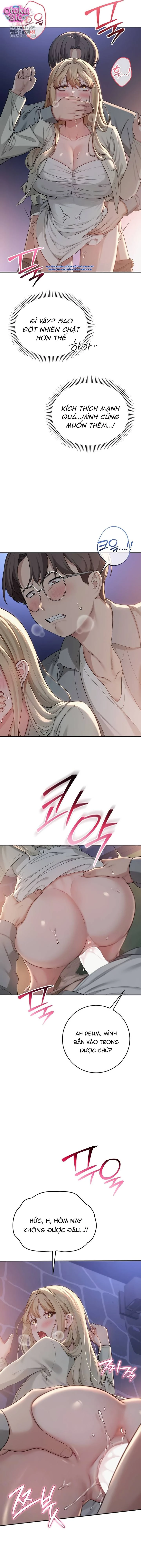 Những Cô Bạn Nóng Bỏng Ở Đại Học - Chap 13 - Trang 1