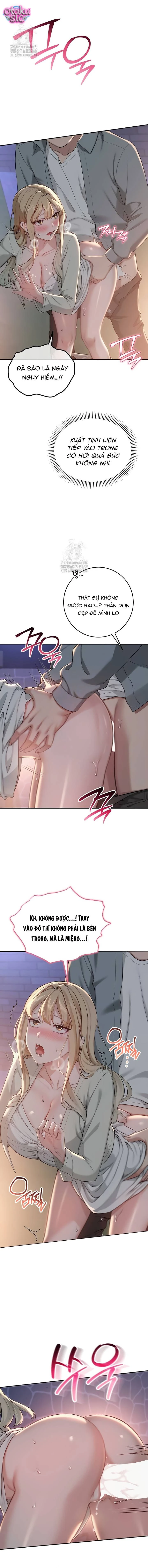 Những Cô Bạn Nóng Bỏng Ở Đại Học - Chap 13 - Trang 2