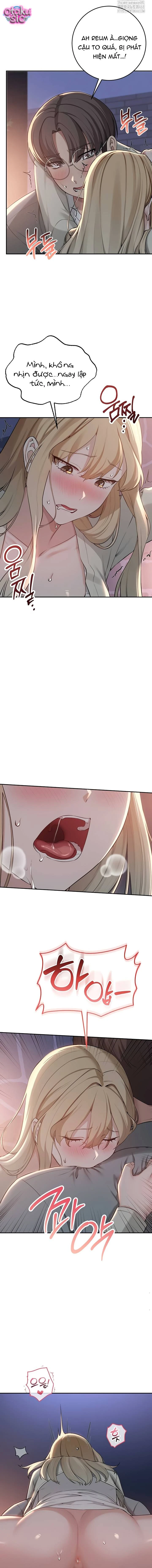 Những Cô Bạn Nóng Bỏng Ở Đại Học - Chap 13 - Trang 12