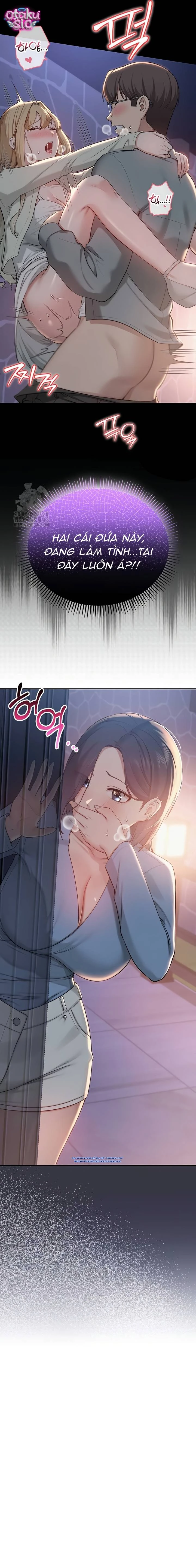 Những Cô Bạn Nóng Bỏng Ở Đại Học - Chap 13 - Trang 15