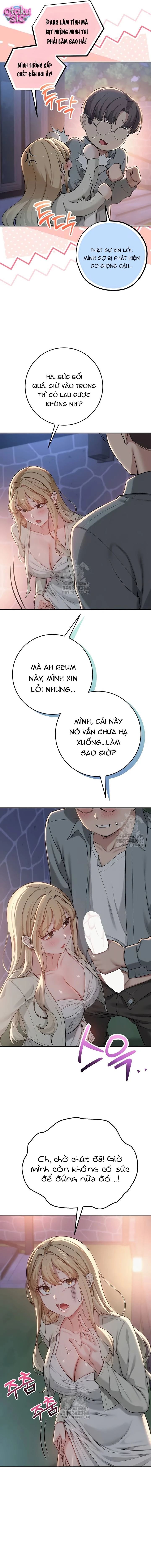 Những Cô Bạn Nóng Bỏng Ở Đại Học - Chap 13 - Trang 6