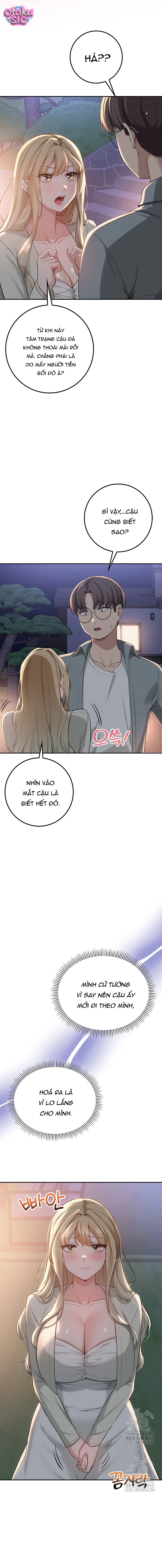 Những Cô Bạn Nóng Bỏng Ở Đại Học - Chap 14 - Trang 15
