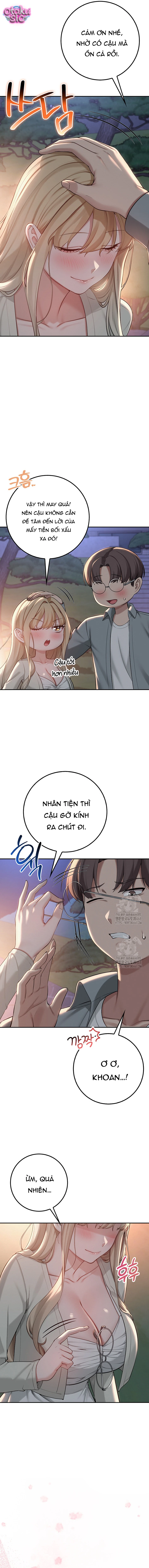 Những Cô Bạn Nóng Bỏng Ở Đại Học - Chap 14 - Trang 16