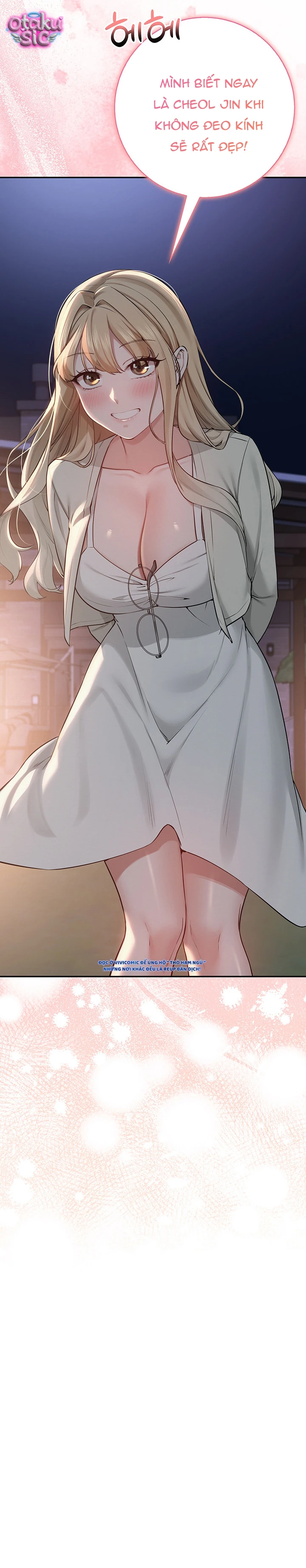Những Cô Bạn Nóng Bỏng Ở Đại Học - Chap 14 - Trang 17