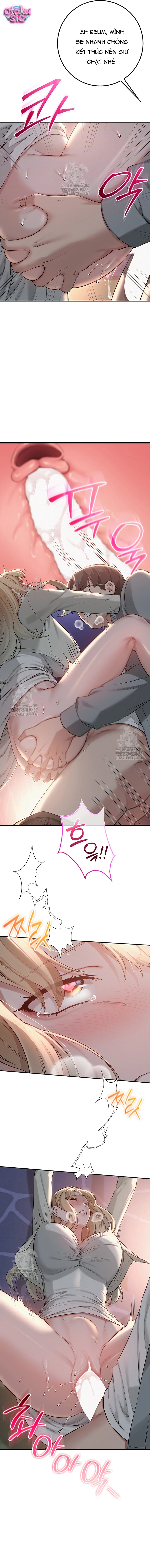 Những Cô Bạn Nóng Bỏng Ở Đại Học - Chap 14 - Trang 5