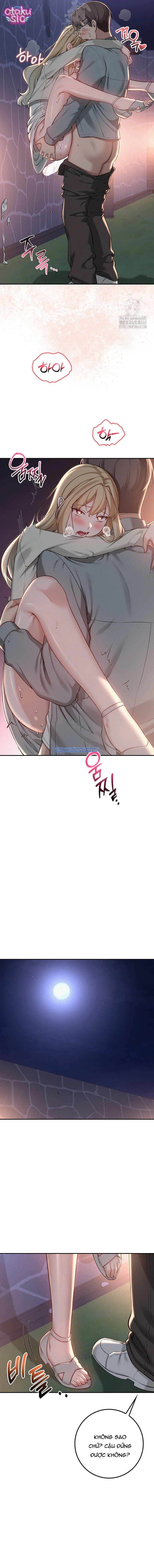 Những Cô Bạn Nóng Bỏng Ở Đại Học - Chap 14 - Trang 7