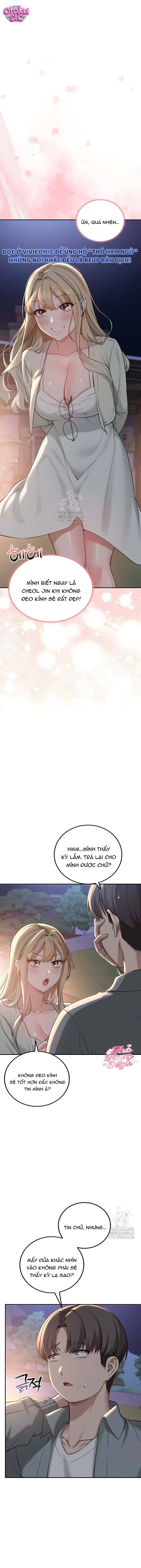 Những Cô Bạn Nóng Bỏng Ở Đại Học - Chap 15 - Trang 1