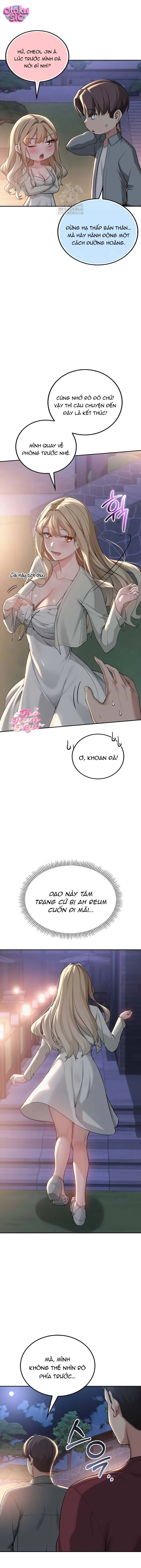 Những Cô Bạn Nóng Bỏng Ở Đại Học - Chap 15 - Trang 2