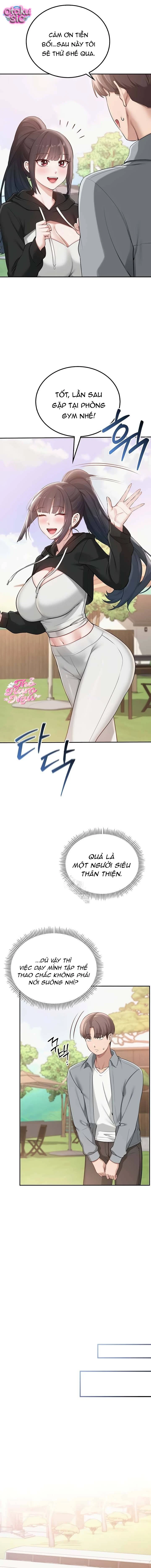 Những Cô Bạn Nóng Bỏng Ở Đại Học - Chap 15 - Trang 14