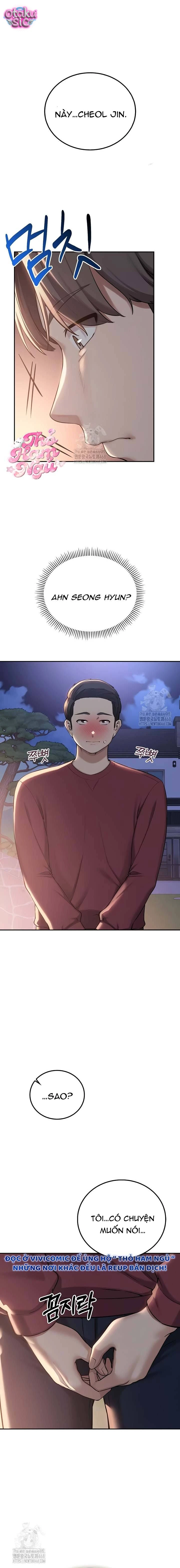 Những Cô Bạn Nóng Bỏng Ở Đại Học - Chap 15 - Trang 3