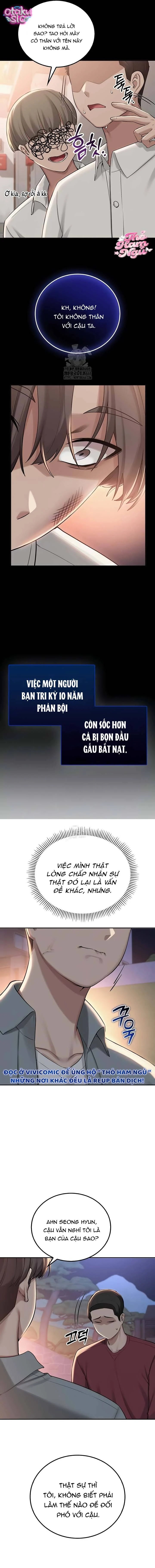 Những Cô Bạn Nóng Bỏng Ở Đại Học - Chap 15 - Trang 5