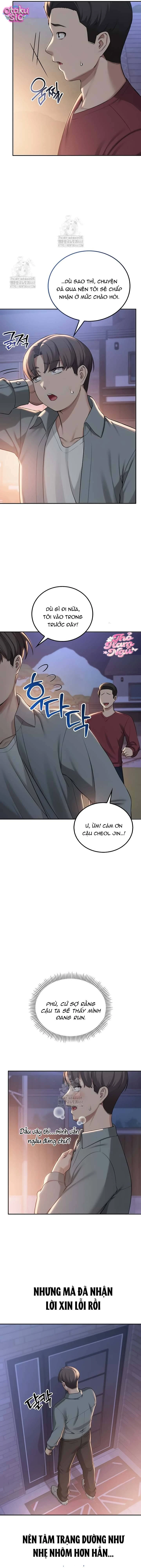 Những Cô Bạn Nóng Bỏng Ở Đại Học - Chap 15 - Trang 6