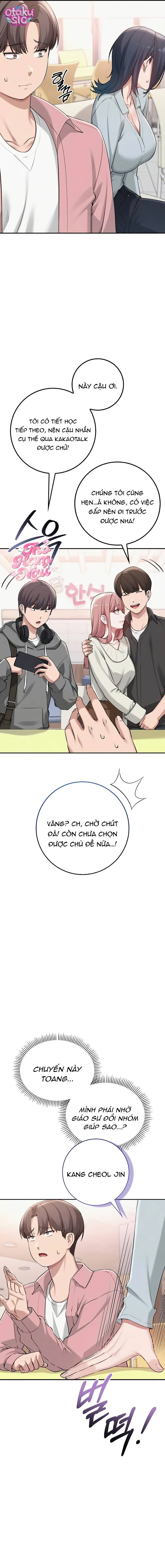 Những Cô Bạn Nóng Bỏng Ở Đại Học - Chap 16 - Trang 2