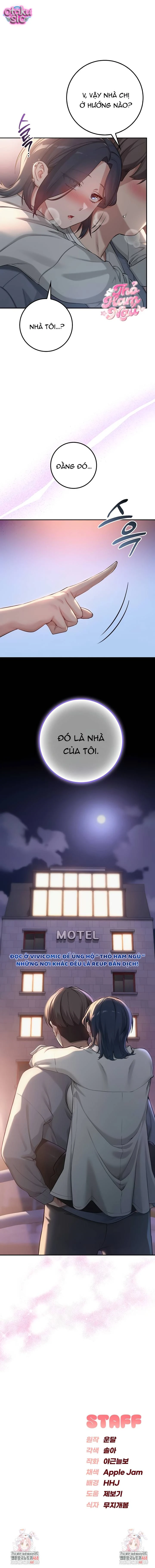 Những Cô Bạn Nóng Bỏng Ở Đại Học - Chap 16 - Trang 19