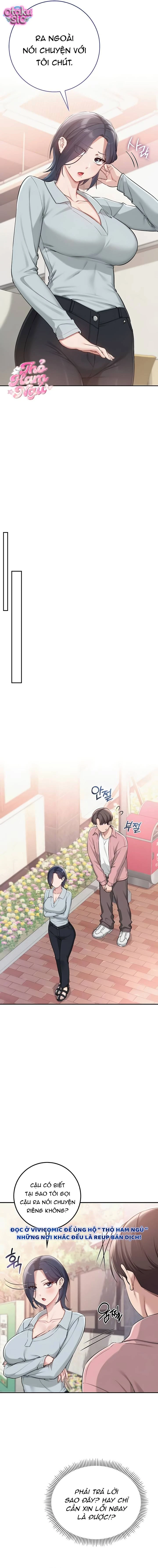 Những Cô Bạn Nóng Bỏng Ở Đại Học - Chap 16 - Trang 3