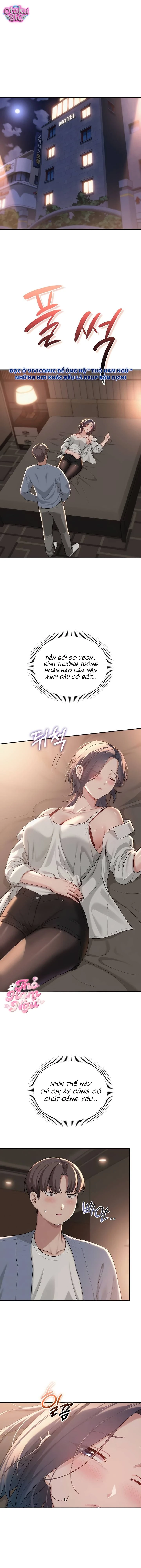 Những Cô Bạn Nóng Bỏng Ở Đại Học - Chap 17 - Trang 1