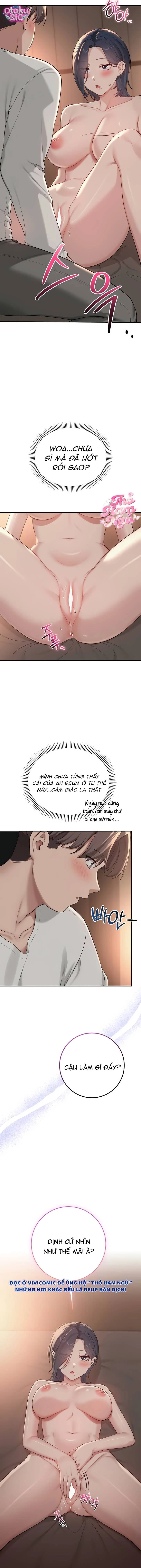 Những Cô Bạn Nóng Bỏng Ở Đại Học - Chap 17 - Trang 11
