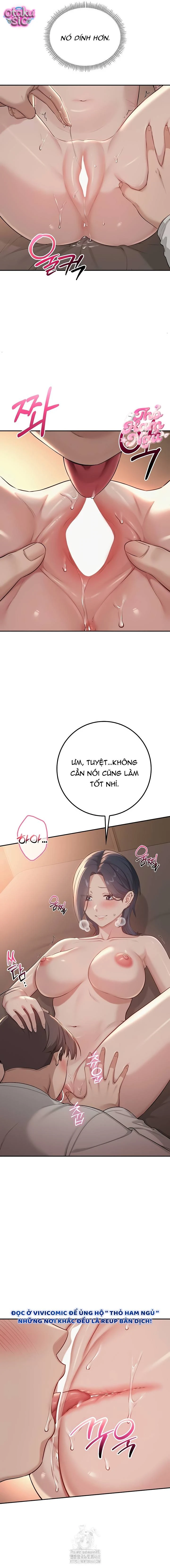 Những Cô Bạn Nóng Bỏng Ở Đại Học - Chap 17 - Trang 13