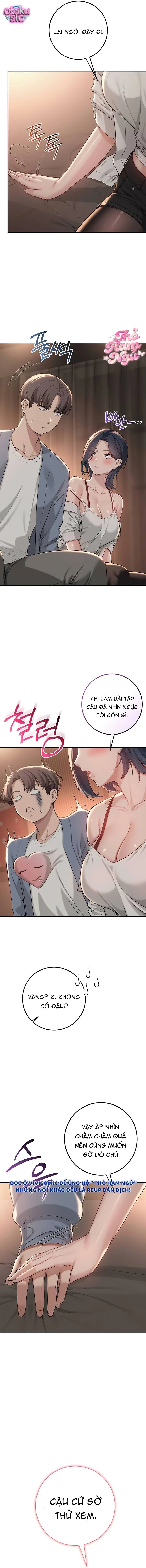 Những Cô Bạn Nóng Bỏng Ở Đại Học - Chap 17 - Trang 5