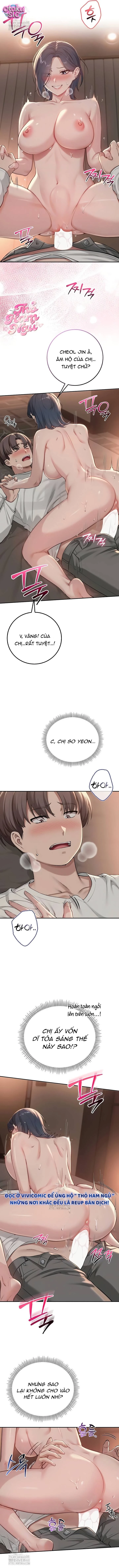 Những Cô Bạn Nóng Bỏng Ở Đại Học - Chap 18 - Trang 3