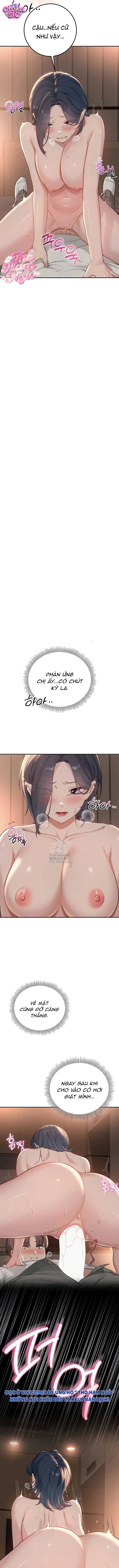 Những Cô Bạn Nóng Bỏng Ở Đại Học - Chap 18 - Trang 5