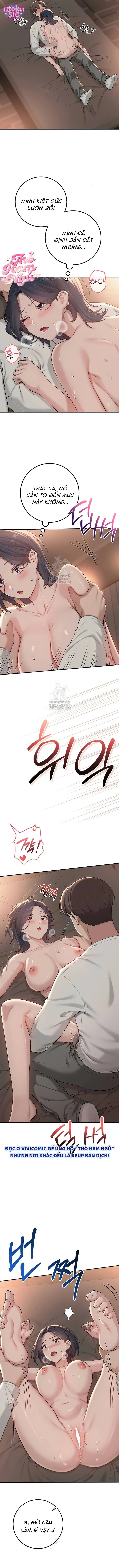 Những Cô Bạn Nóng Bỏng Ở Đại Học - Chap 18 - Trang 8