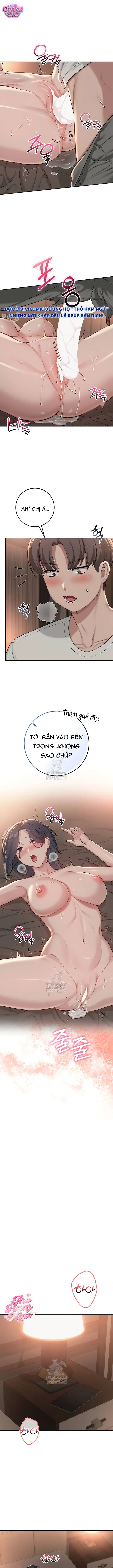 Những Cô Bạn Nóng Bỏng Ở Đại Học - Chap 19 - Trang 1