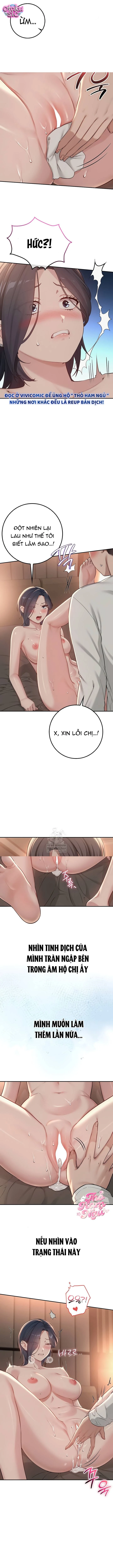 Những Cô Bạn Nóng Bỏng Ở Đại Học - Chap 19 - Trang 2