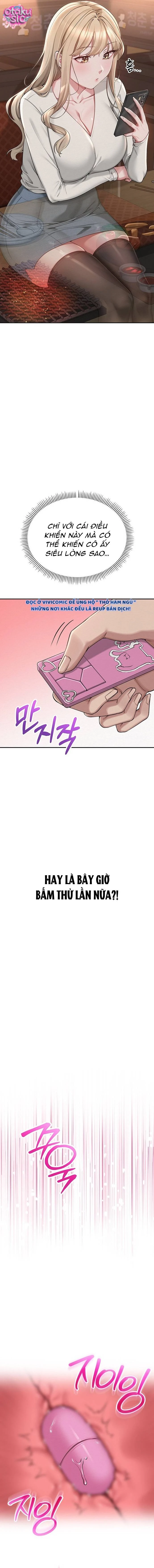 Những Cô Bạn Nóng Bỏng Ở Đại Học - Chap 2 - Trang 13