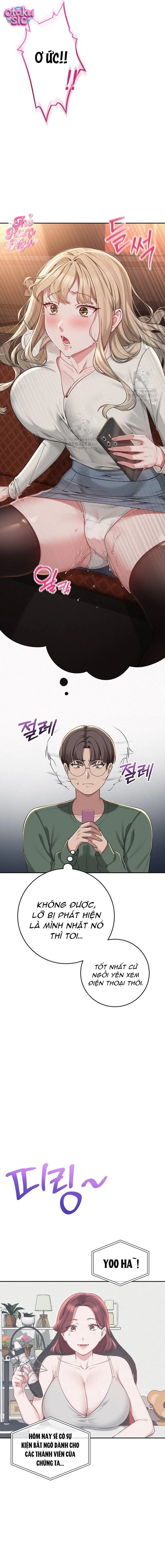 Những Cô Bạn Nóng Bỏng Ở Đại Học - Chap 2 - Trang 14