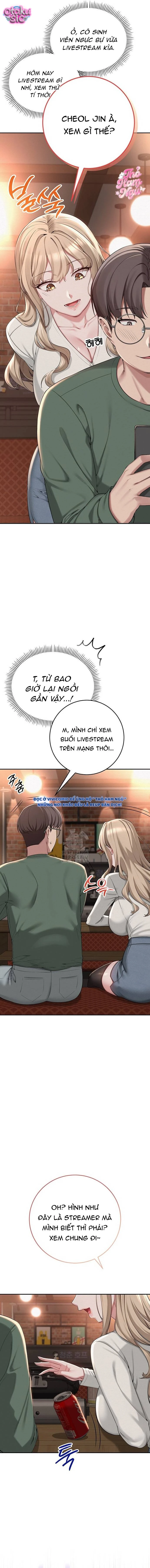 Những Cô Bạn Nóng Bỏng Ở Đại Học - Chap 2 - Trang 15