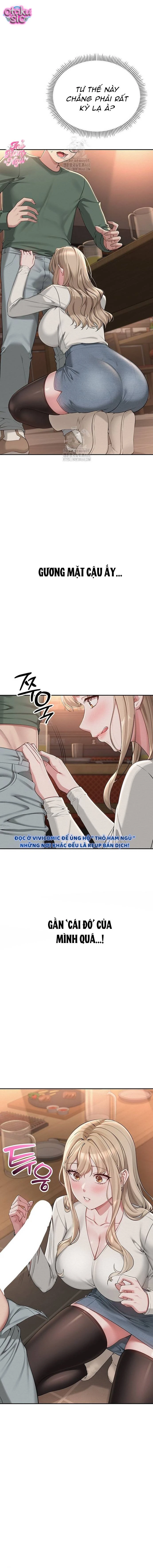 Những Cô Bạn Nóng Bỏng Ở Đại Học - Chap 2 - Trang 17
