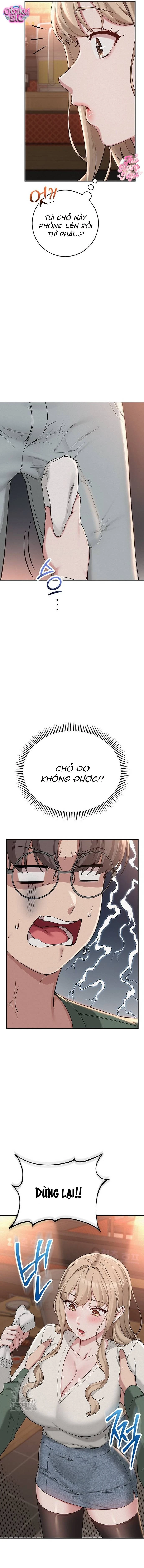 Những Cô Bạn Nóng Bỏng Ở Đại Học - Chap 2 - Trang 20