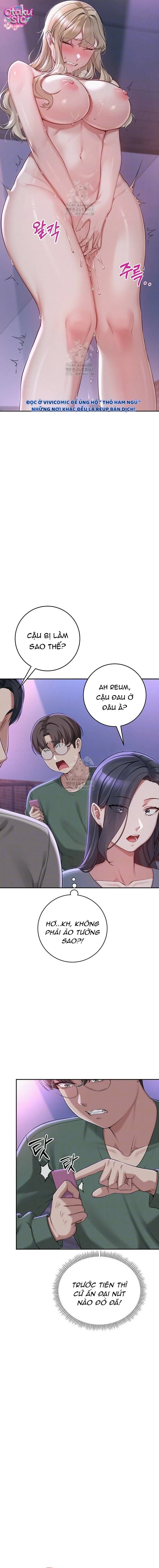 Những Cô Bạn Nóng Bỏng Ở Đại Học - Chap 2 - Trang 3
