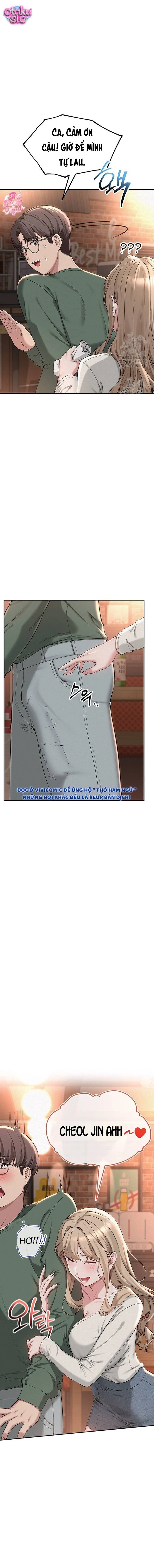 Những Cô Bạn Nóng Bỏng Ở Đại Học - Chap 2 - Trang 21