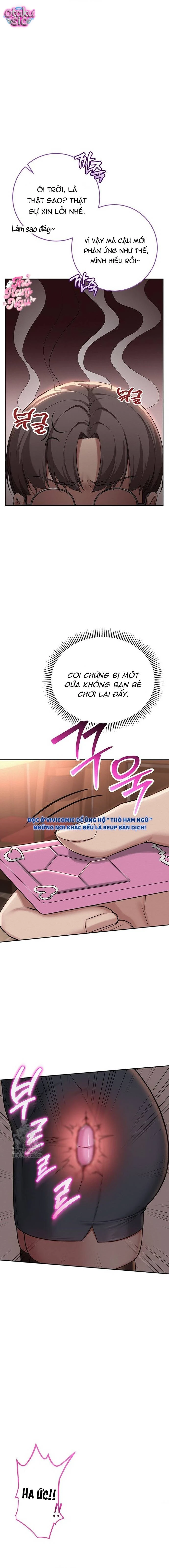 Những Cô Bạn Nóng Bỏng Ở Đại Học - Chap 2 - Trang 25