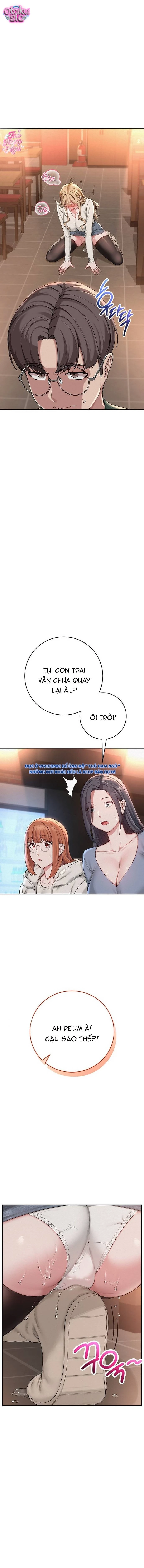 Những Cô Bạn Nóng Bỏng Ở Đại Học - Chap 2 - Trang 27